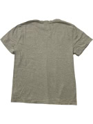 Polo Ralph Lauren Γκρι T-Shirt με Logo Print