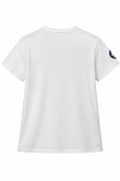 POLO RALPH LAUREN MAGLIETTA GRAPHIC SPORTY BIANCO UOMO PRE OWNED L