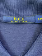 Polo Ralph Lauren Γυναικείο Polo Μπλε Navy US Open Logo Size S