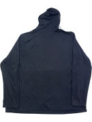 POLO RALPH LAUREN HOODIE MINIMAL ΜΑΥΡΟ ΑΝΤΡΙΚΟ PRE OWNED XL