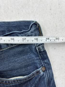 POLO RALPH LAUREN JEANS VINTAGE BLUE ΑΝΤΡΙΚΟ PRE OWNED XL