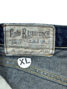 POLO RALPH LAUREN JEANS VINTAGE BLUE ΑΝΤΡΙΚΟ PRE OWNED XL