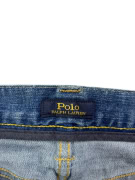POLO RALPH LAUREN JEANS VINTAGE ΜΠΛΕ ΑΝΤΡΙΚΟ L pre-owned