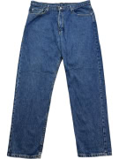POLO RALPH LAUREN JEANS VINTAGE ΜΠΛΕ ΑΝΤΡΙΚΟ XXL pre-owned