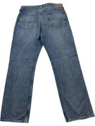 POLO RALPH LAUREN JEANS VINTAGE WASHED BLUE MEN PRE OWNED XL