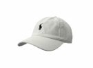 POLO RALPH LAUREN ΚΑΠΕΛΟ BASEBALL CLASSIC OFF WHITE ΑΝΤΡΙΚΟ PRE OWNED