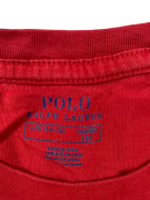 Polo Ralph Lauren Κόκκινη Μακρυμάνικη Μπλούζα