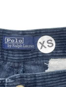 POLO RALPH LAUREN ΚΟΤΛΕ ΠΑΝΤΕΛΟΝΙ CLASSIC NAVY ΑΝΤΡΙΚΟ PRE OWNED XS