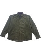POLO RALPH LAUREN ΚΟΤΛΕ ΠΟΥΚΑΜΙΣΟ ΚΛΑΣΙΚΟ OLIVE ΑΝΤΡΙΚΟ PRE OWNED XL