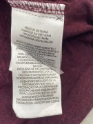 Polo Ralph Lauren Long Sleeve Polo Μπορντό Classic Fit