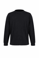 POLO RALPH LAUREN MAGLIA MANICHE LUNGHE CLASSIC NAVY UOMO PRE OWNED M