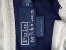 POLO RALPH LAUREN LONGSLEEVE POLO CLASSIC NAVY MEN PRE OWNEDM