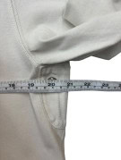 POLO RALPH LAUREN LONGSLEEVE POLO SHIRT CLASSIC OFF WHITE ΑΝΤΡΙΚΟ PRE OWNED XL
