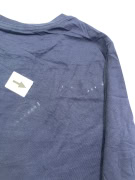 Polo Ralph Lauren Longsleeve T-Shirt Big Logo Κέντημα Μπλε Unisex M
