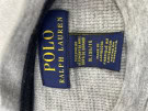 POLO RALPH LAUREN LONGSLEEVE T SHIRT MINIMAL GRIGIO UOMO PRE OWNED XL
