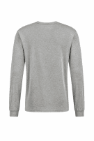 POLO RALPH LAUREN LONGSLEEVE T SHIRT MINIMAL GRIGIO UOMO PRE OWNED XL