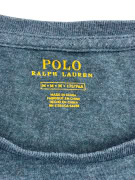 POLO RALPH LAUREN Μακρυμάνικη Μπλούζα Embroidered Logo Πράσινο UNISEX M