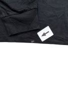 POLO RALPH LAUREN ΜΑΚΡΥΜΑΝΙΚΗ ΜΠΛΟΥΖΑ LOGO ΜΑΥΡΟ UNISEX L