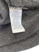 POLO RALPH LAUREN ΜΑΚΡΥΜΑΝΙΚΗ ΜΠΛΟΥΖΑ MINIMAL CHARCOAL ΓΚΡΙ ΑΝΤΡΙΚΟ PRE OWNED L