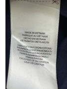 POLO RALPH LAUREN ΜΑΚΡΥΜΑΝΙΚΗ ΜΠΛΟΥΖΑ MINIMAL NAVY ΓΥΝΑΙΚΕΙΟ PRE OWNED L