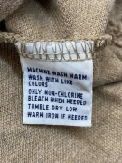 Polo Ralph Lauren Μακρυμάνικο Polo Μπεζ Unisex L