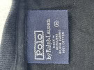 POLO RALPH LAUREN ΜΠΛΟΥΖΑ ΜΑΚΡΥΜΑΝΙΚΗ MINIMAL NAVY ΑΝΤΡΙΚΟ PRE OWNED M