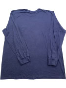 POLO RALPH LAUREN ΜΠΛΟΥΖΑ ΜΑΚΡΥΜΑΝΙΚΗ VINTAGE ΜΠΛΕ ΑΝΤΡΙΚΟ XXL pre-owned