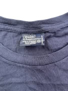POLO RALPH LAUREN ΜΠΛΟΥΖΑ ΜΑΚΡΥΜΑΝΙΚΗ VINTAGE ΜΠΛΕ ΑΝΤΡΙΚΟ XXL pre-owned