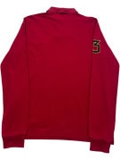 POLO RALPH LAUREN ΜΠΛΟΥΖΑ ΠΟΛΟ CLASSIC ΚΟΚΚΙΝΟ ΑΝΤΡΙΚΟ PRE OWNED M