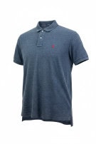 POLO RALPH LAUREN POLO CLASSICA BLU UOMO PRE OWNED XL