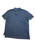 POLO RALPH LAUREN POLO CLASSICA BLU UOMO PRE OWNED XL