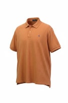 POLO RALPH LAUREN POLO SHIRT VINTAGE ORANGE MENS XXXL pre-owned