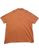 POLO RALPH LAUREN POLO SHIRT VINTAGE ORANGE MENS XXXL pre-owned