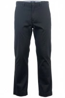 POLO RALPH LAUREN CHINO PANTS CLASSIC BLACK MEN PRE OWNED XL