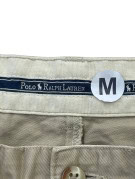 POLO RALPH LAUREN ΠΑΝΤΕΛΟΝΙ CHINO CLASSIC ΜΠΕΖ ΑΝΤΡΙΚΟ PRE OWNED M