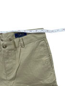 POLO RALPH LAUREN CHINO PANTS CLASSIC BEIGE MENS PRE OWNED S