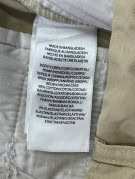 POLO RALPH LAUREN CHINO PANTS CLASSIC BEIGE MENS PRE OWNED S
