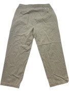 POLO RALPH LAUREN PANTALONI CHINO CLASSICI BEIGE UOMO PRE OWNED L
