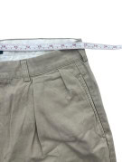 POLO RALPH LAUREN PANTALONI CHINO CLASSICI BEIGE UOMO PRE OWNED L