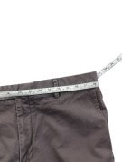 POLO RALPH LAUREN PANTALONI CHINO CLASSICI GRIGIO UOMO PRE OWNED L