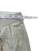 POLO RALPH LAUREN PANTALONI CHINO CLASSICO BEIGE UOMO PRE OWNED XL