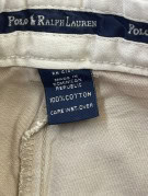 POLO RALPH LAUREN ΠΑΝΤΕΛΟΝΙ CHINO ΚΛΑΣΙΚΟ ΜΠΕΖ ΑΝΤΡΙΚΟ PRE OWNED L