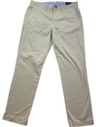 POLO RALPH LAUREN ΠΑΝΤΕΛΟΝΙ CHINO ΚΛΑΣΙΚΟ ΜΠΕΖ ΑΝΤΡΙΚΟ PRE OWNED L
