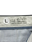 POLO RALPH LAUREN ΠΑΝΤΕΛΟΝΙ CHINO ΚΛΑΣΙΚΟ NAVY ΑΝΤΡΙΚΟ PRE OWNED L