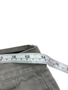 POLO RALPH LAUREN pantaloni chino vintage grigi da uomo XS usato