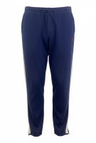 POLO RALPH LAUREN SWEATPANTS SPORTSWEAR NAVY MEN PRE OWNED XL