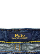 POLO RALPH LAUREN ΠΑΝΤΕΛΟΝΙ JEANS VINTAGE ΜΠΛΕ ΑΝΤΡΙΚΟ L pre-owned