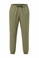 POLO RALPH LAUREN PANTALONI JOGGER CLASSIC OLIVE UOMO PRE OWNED S