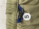 POLO RALPH LAUREN PANTALONI JOGGER CLASSIC OLIVE UOMO PRE OWNED S