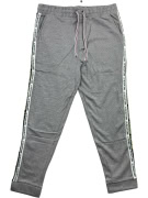 POLO RALPH LAUREN Παντελόνι Jogger Side-Stripe Logo Γκρι Ανδρικό L